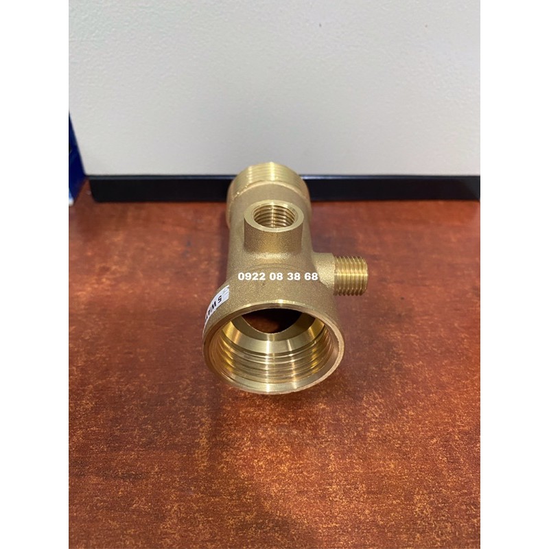 T5 Ngã Nối Bình Tích Áp, Máy Bơm