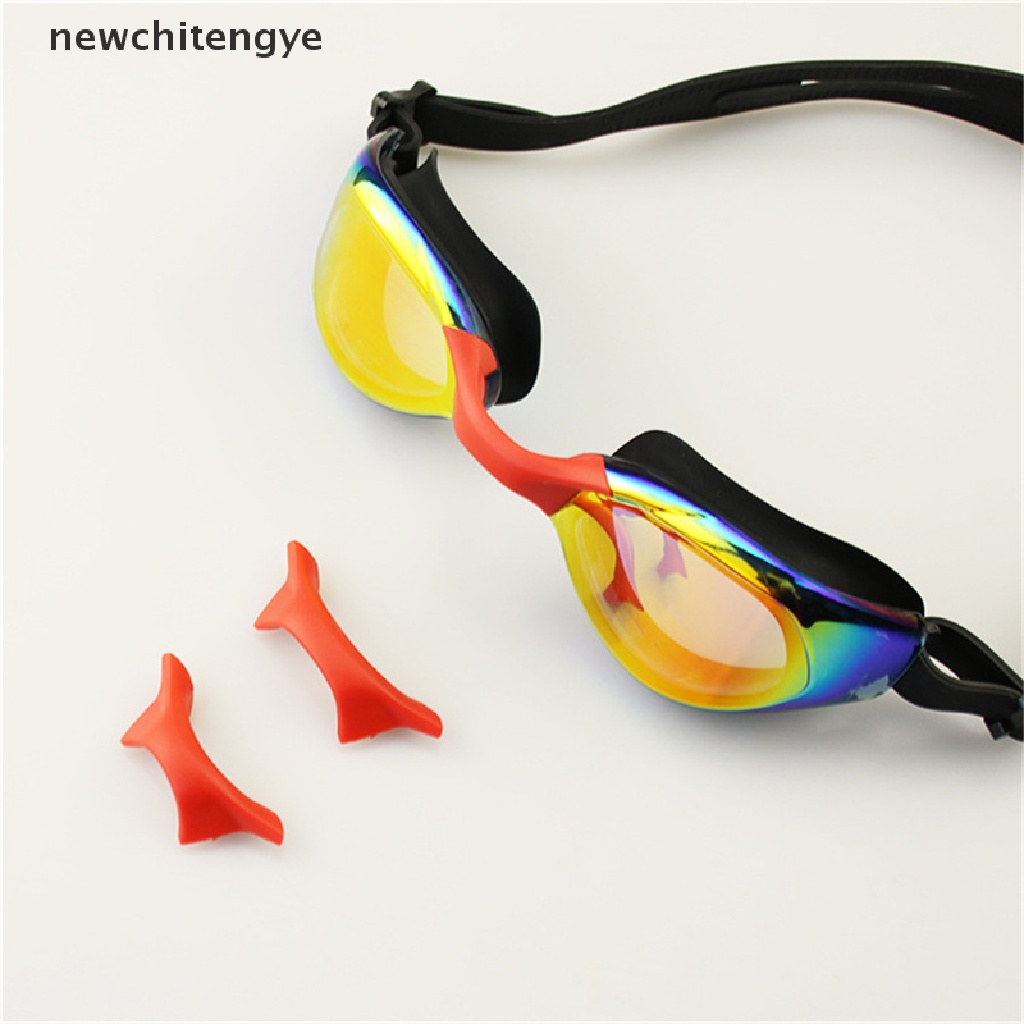 Kính Bơi Silicone Chống Sương Mù / Thấm Nước Chuyên Nghiệp Dành Cho Người Lớn