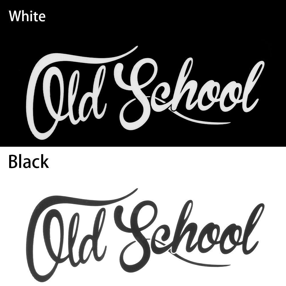 MAYSHOW Sticker Dán Trang Trí Xe Hơi 19x7CM Chất Lượng Cao