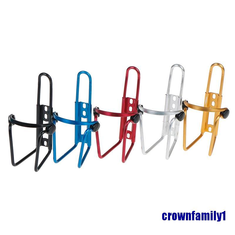 Giá Để Chai Nước Trên Xe Đạp Bằng Nhôm Crownfamily1