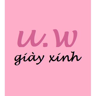 U.w - giày xinh