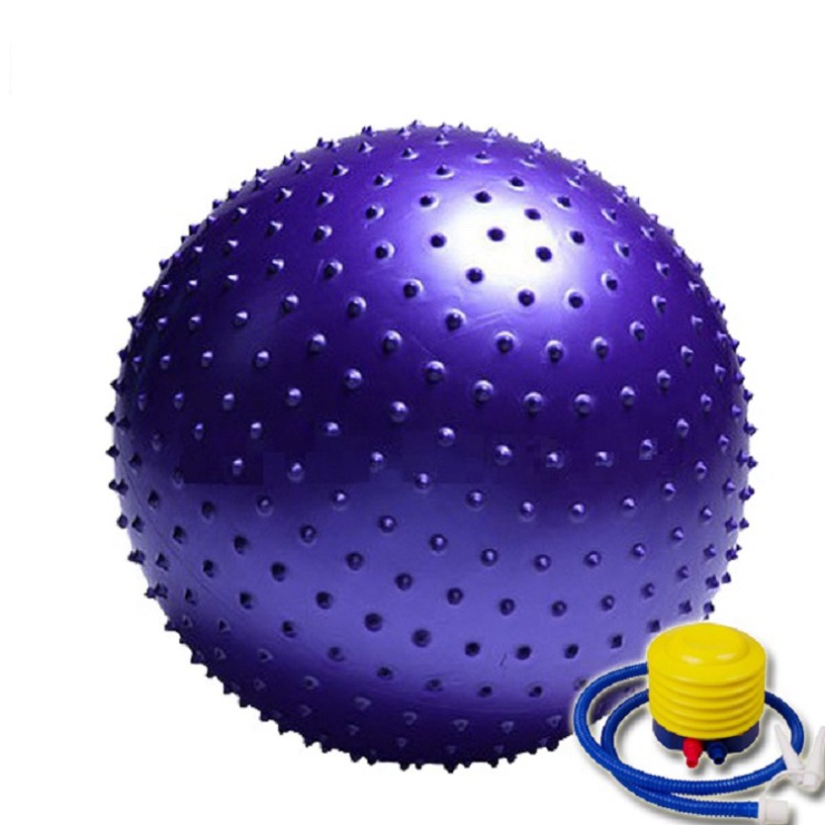 Bóng Yoga BYG-001 Gai Size 65, 75CM. TK Sport