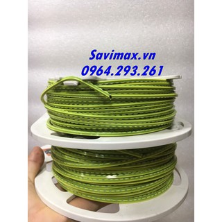 Dây cước phát cỏ gai, cước cắt cỏ cuộn 20m giá rẻ