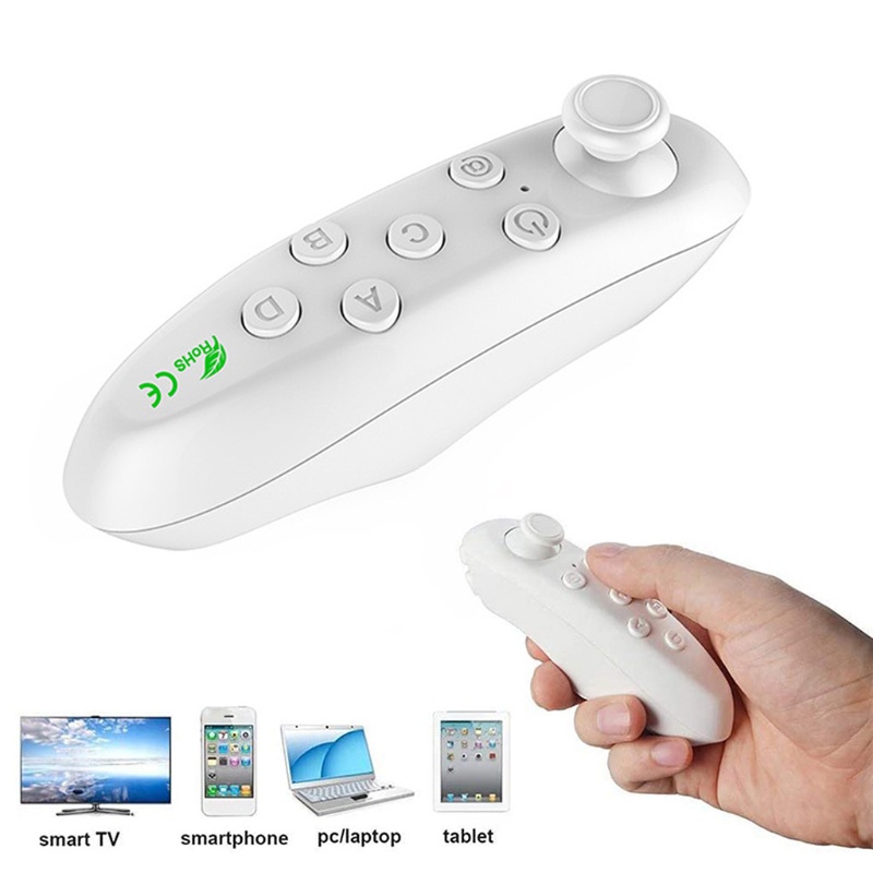 Tay Cầm VR Không Dây Kết Nối Bluetooth Cho Joystick 3D