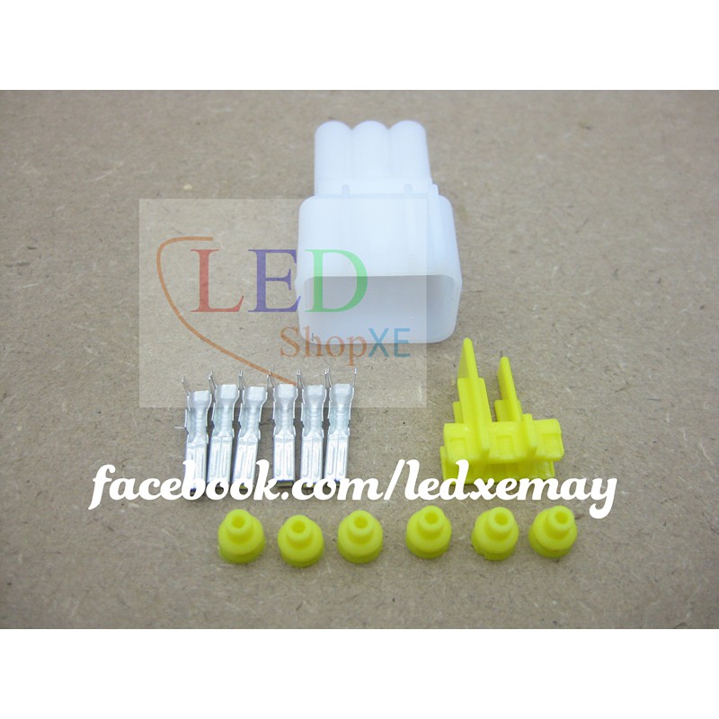 Jack cos IC dùng cho xe máy