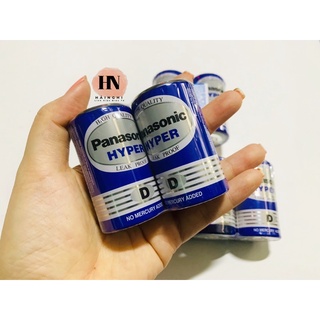 PIN Panasonic HYPER C/D R20UT-2S 1.5V