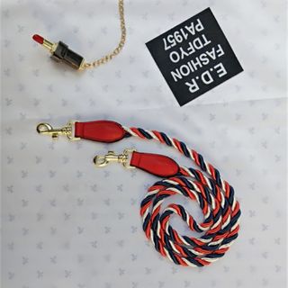 Dây đeo túi xách vặn thừng