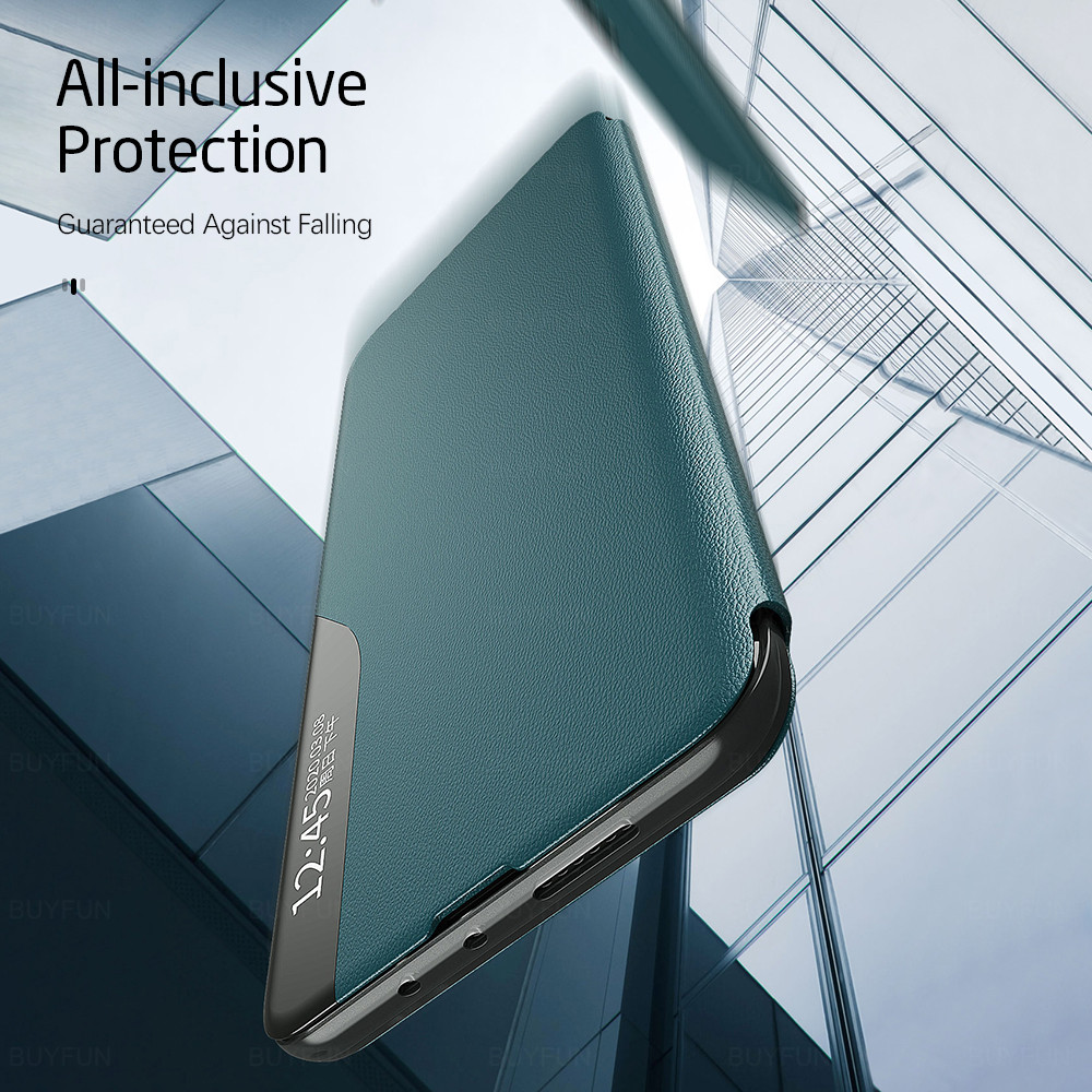 Bao da điện thoại nắp lật từ tính chống sốc cho Xiaomi Mi 11T Pro Xiaomi11T Mi11T 11 T 11TPro 5G