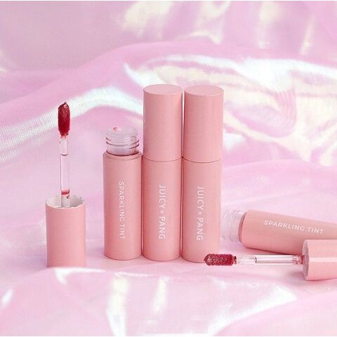 APIEU – Son Tint bóng lâu trôi Juicy-pang Sparkling Tint mềm môi căng mọng | BigBuy360 - bigbuy360.vn