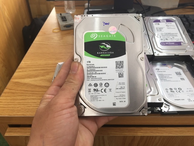 Hdd 1t, hdd 500G, hdd 250G hàng tháo máy sức khỏe 100% | BigBuy360 - bigbuy360.vn