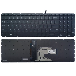 Bàn phím dành cho hp probook 450 g6 g7 455 g6 g7 455r g6 g7 keyboard us black