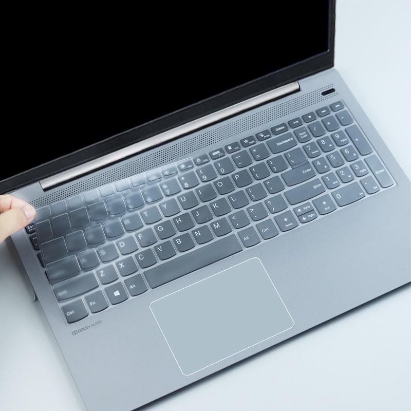 Miếng Dán Bảo Vệ Bàn Phím Bằng Silicone Mềm Cho Lenovo ideapad 3 Slim 3 15'' ideapad 5 Slim 5 15ITL05 ideapad 3 15ALC6 ideapad 15sALC 2021 15.6 Inch Air15