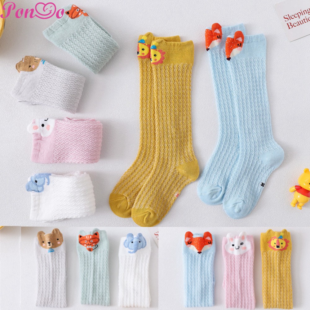 Tất Cao Cổ Chống Muỗi Dành Cho Trẻ Sơ Sinh 0-3 Tuổi