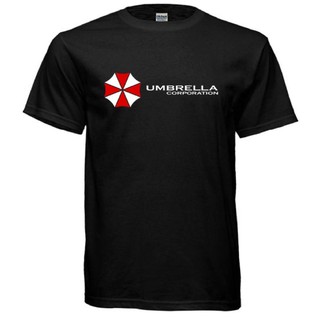 2020 Resident Evil Inspired Umbrella Corporation T-Shirt