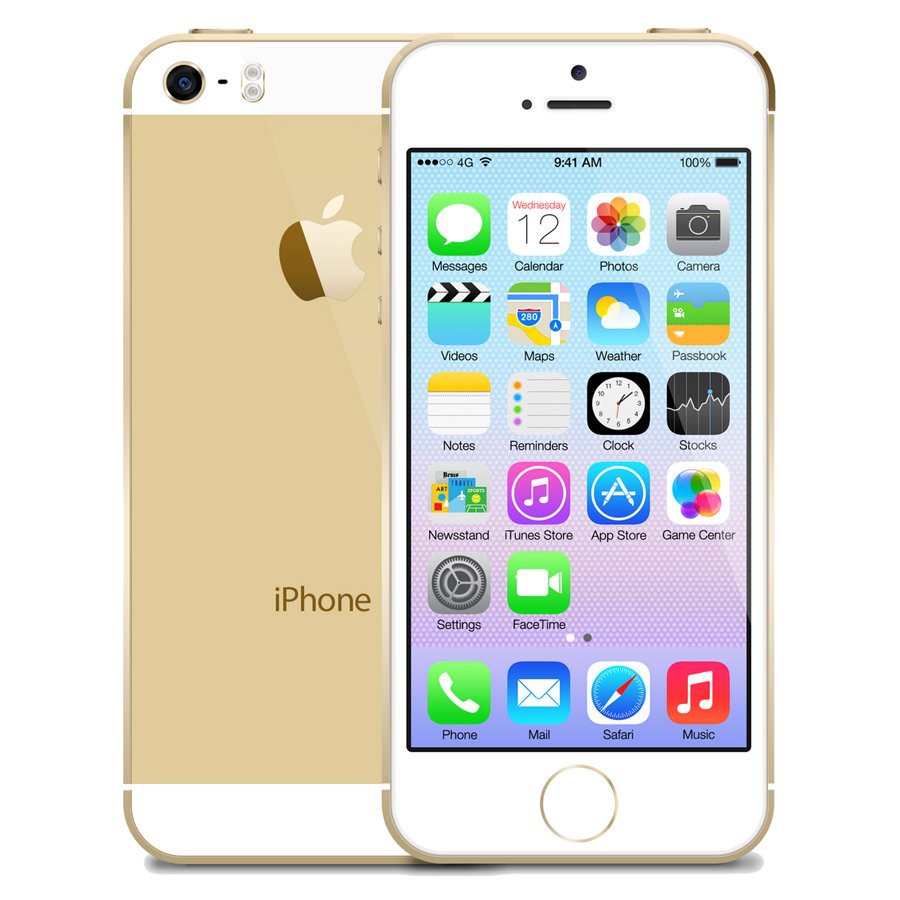 Điện Thoại iPhone 5S Quốc Tế Chính Hãng Bảo Hành 12 Tháng