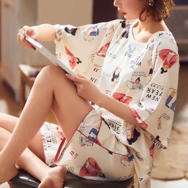 Combo đồ ngủ trả minh tâm | BigBuy360 - bigbuy360.vn