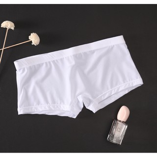 Quần Lót Nam Boxer Thun Lạnh