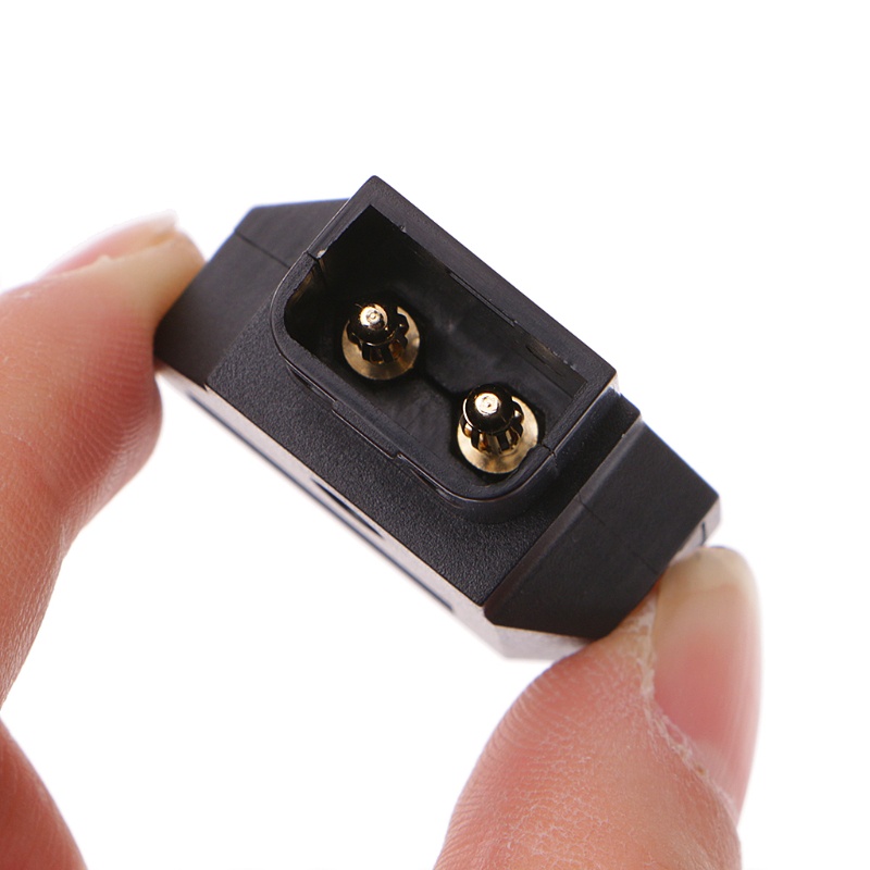 Set 5 Phích Cắm D-Tap Chữ V Chuyên Dụng Cho Máy Ảnh DSLR Rig Power Cable V-mount Anton Male