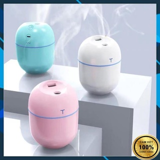  Máy Xông Tinh Dầu Mini Phòng Ngủ , Máy Khuếch Tán Tinh Dầu Ô tô, Máy Phun Sương Tỏa Hương Tinh Dầu