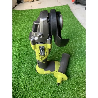 Máy mài ryobi 18v BRUSHLESS