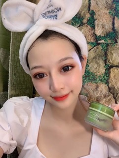 Mặt nạ trà xanh Laikou