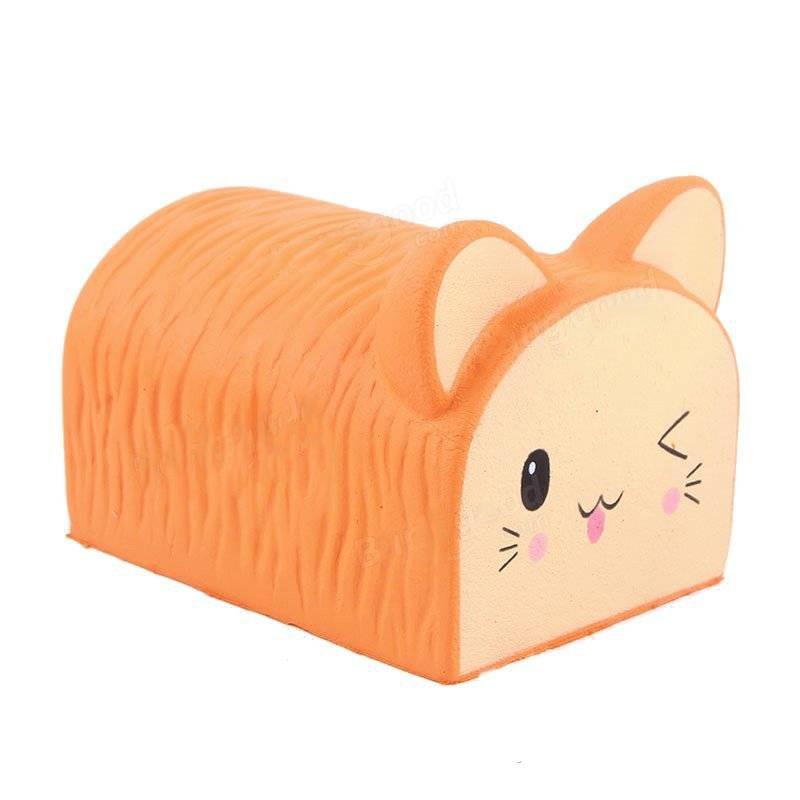 Chính hãng Sunny Squishy - Bánh mỳ gối kute (13x10x10cm) galahet shop