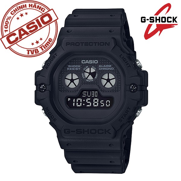Đồng hồ nam Casio G-Shock DW-5900BB