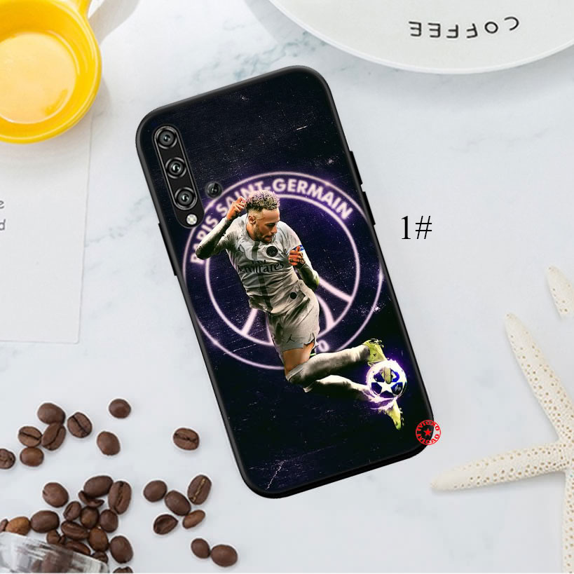 Ốp Điện Thoại Silicon Mềm Hình Neymar Jr 105lo Cho Huawei Nova 7 Se 5t 5i 4e 4 3i 3 2i 2 Lite