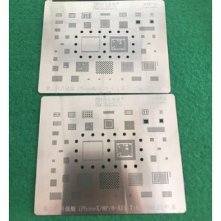 Vỉ Đổ Chân IC Iphone 8 8plus X