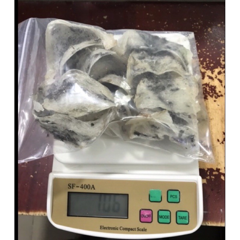 100g tổ yến thô bể to