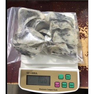 100g tổ yến thô bể to ( không tặng táo, đường nhíp)