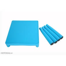 Bộ bàn ghế nhựa trẻ em (1 bàn + 1 ghế) Quà tặng từ sữa Friso