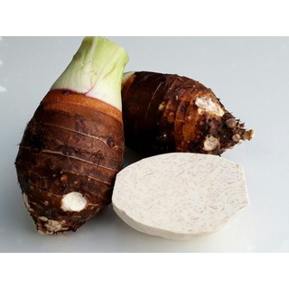 Khoai môn sáp vàng, khoai môn tím 1kg