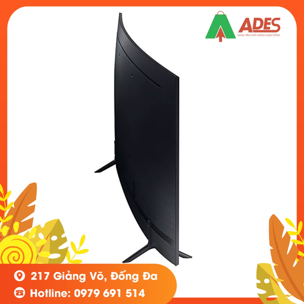 [Mã 154ELSALE2 giảm 7% đơn 300K] Smart TV Màn hình cong Crystal UHD 4K 55 inch 55TU8300 - Bảo Hành Chính Hãng