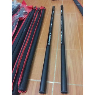 cần câu đơn shimano 2m7, 3m6, 4m5, 5m4, 6m3 siêu đẹp