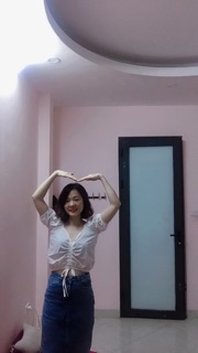 Crop top nữ