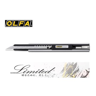 Dao cắt Olfa mũi 30 độ, lưỡi 0.9cm Ltd-05