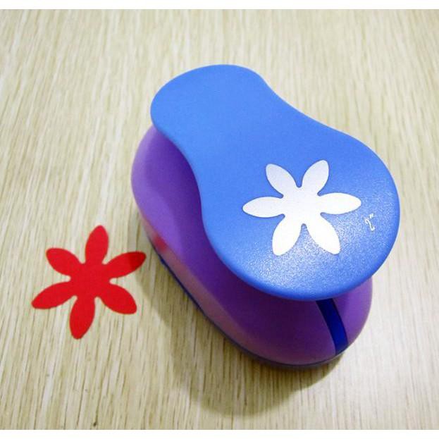 Dập hoa 7.5 cm - dập trợ lực