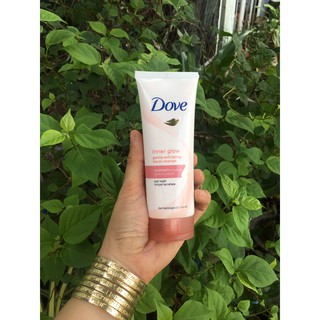 Sữa rửa mặt dưỡng ẩm Dove 100ml