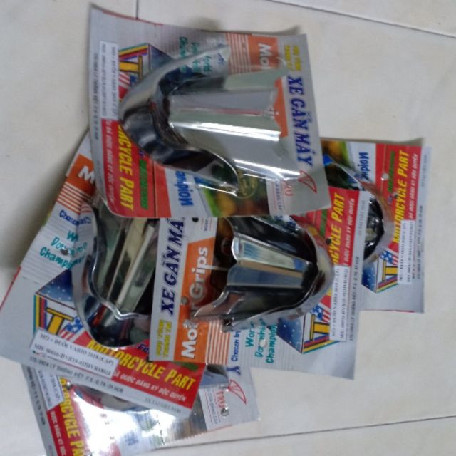 MỎ DÈ TRƯỚC + SAU XE VARIO 18
