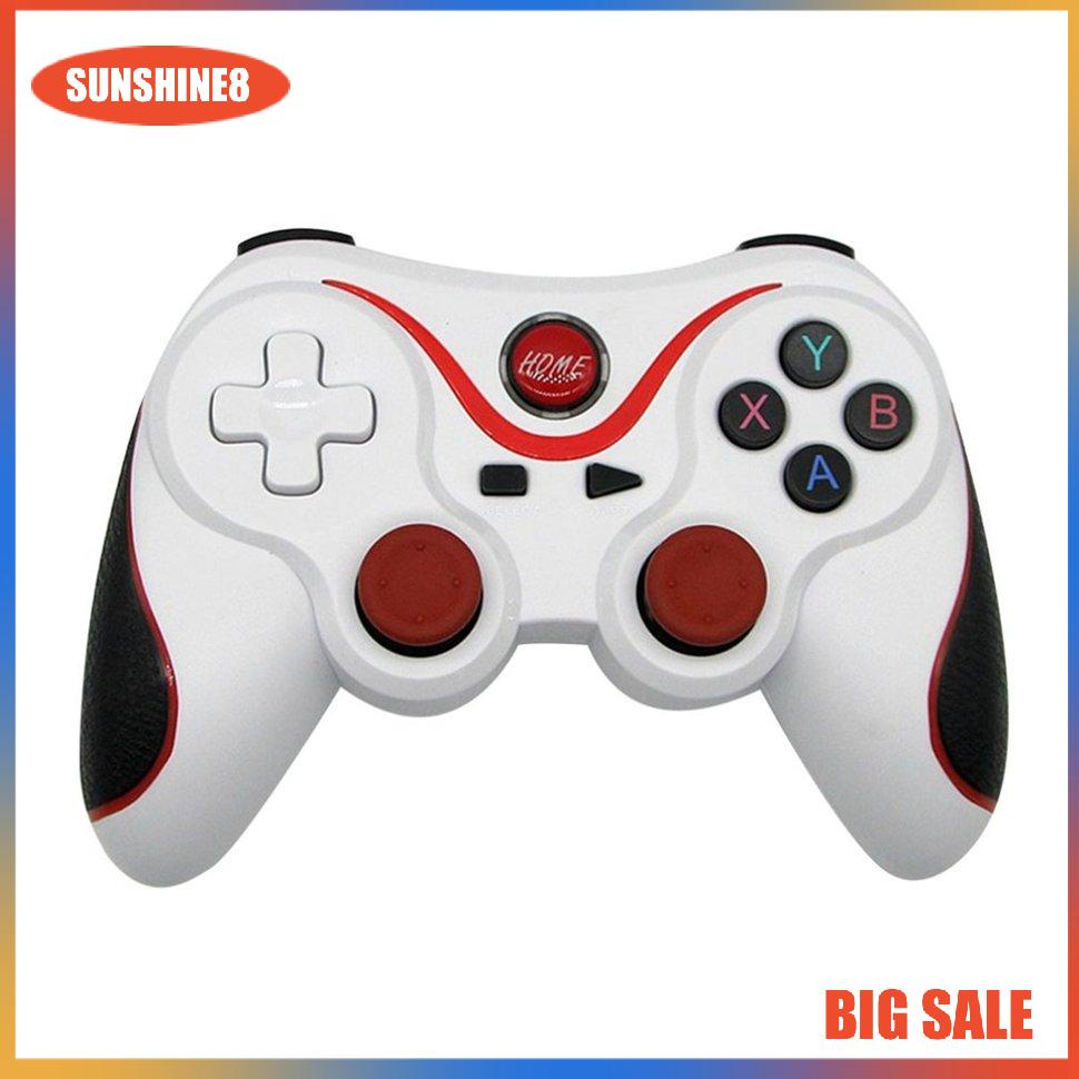 【SUN】Wireless Smart Gamepad X3 Handle Mobile Phone Computer Remote Control