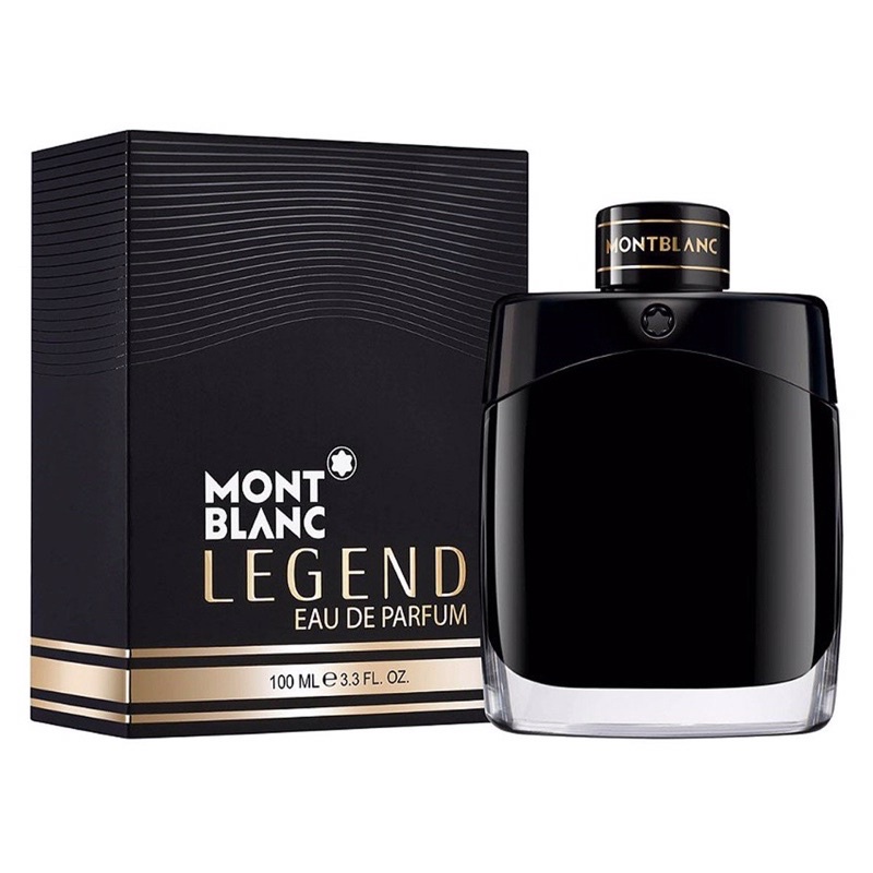 🤎🕺🏼Nước hoa Nam 𝐌𝐎𝐍𝐓 𝐁𝐋𝐀𝐍𝐂 LEGEND Eau de Parfum 100ml EDP — Nam tính, Cuốn hút, Mạnh mẽ, Tinh tế, Lịch Lãm, Sang Trọng🤎