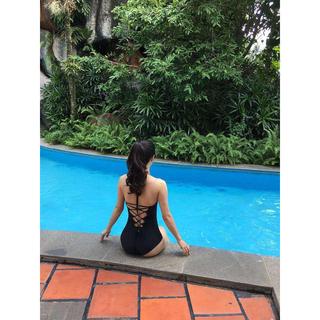 Bikini Đan Lưng - Siêu Đẩy Ngực (Ảnh Thật Khách Mặc)