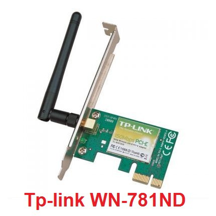 Card mạng không dây TP-Link TL-WN781ND thu sóng wifi | BigBuy360 - bigbuy360.vn