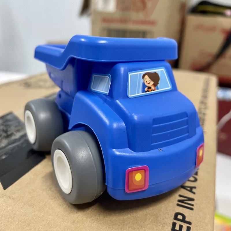 XE ĐỒ CHƠI CHO BÉ