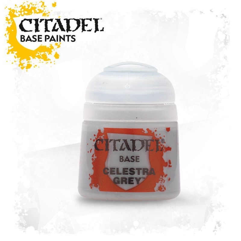 Sơn Citadel Base: CELESTRA GREY