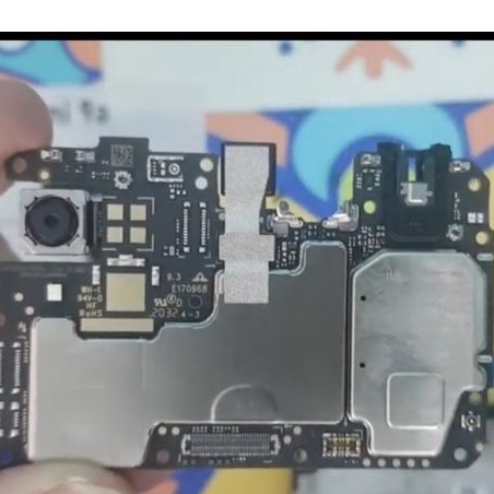 Main xiaomi redmi9A read 9CMain .zin tháo máy bo mạch chủ Main xiaomi redmi 9A 9C