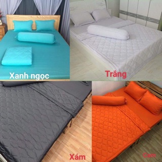 Drap thun❤❤FREESHIP❤❤ga thun_  dành cho nệm cao trên 20cm