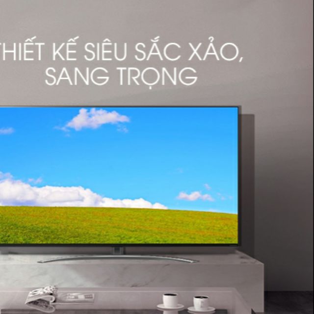 Smart tivi LG 4K 65 inch 65SM8600PTA.MODEL2019