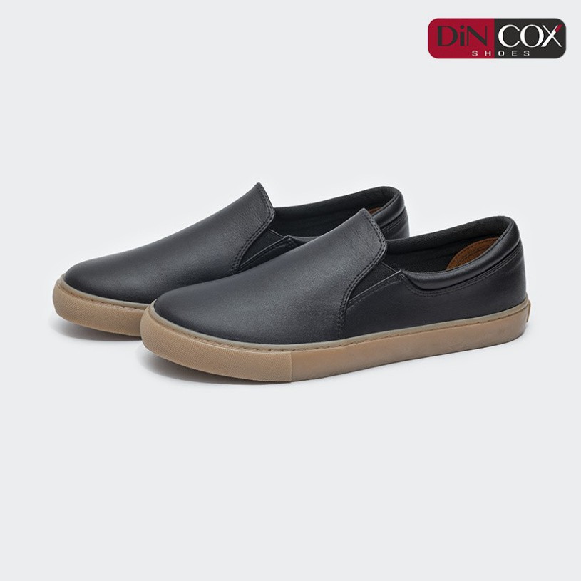 Giày DINCOX Sneaker C38 Black